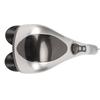Handheld Back Massager Comfortable Household Double Node Handheld Shoulders Leg Foot Massage Device EU Plug 220V