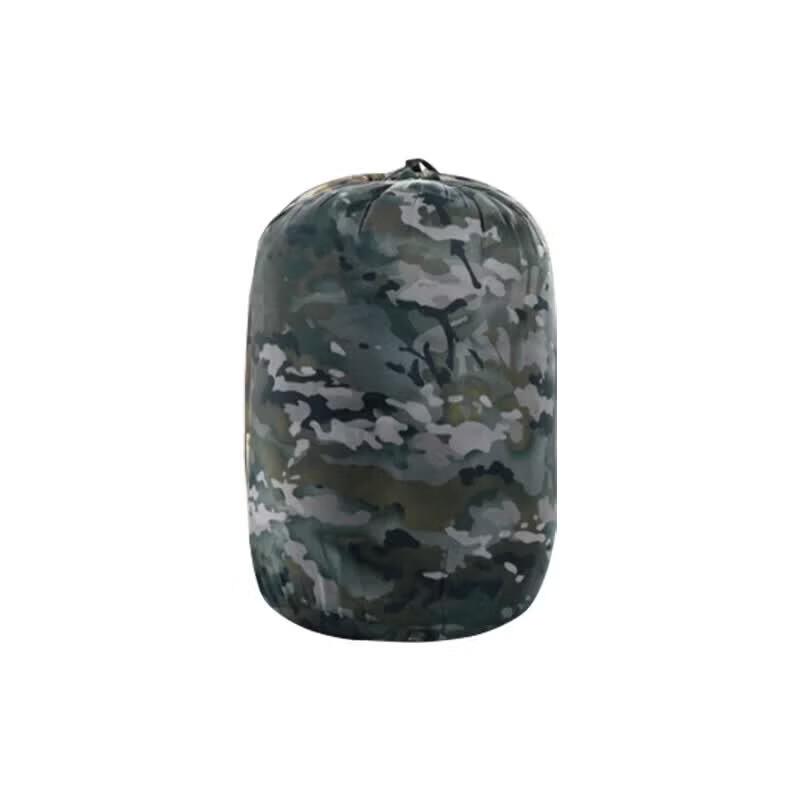 Adult Outdoor Camouflage Sleeping Bag