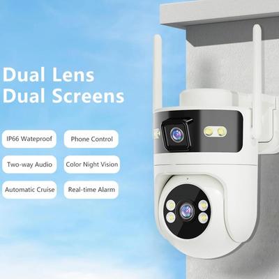 Bestselling Yoosee Smart Wireless WiFi Surveillance Camera with Night Vision and HD Mobile Phone Remote Dual Cameras