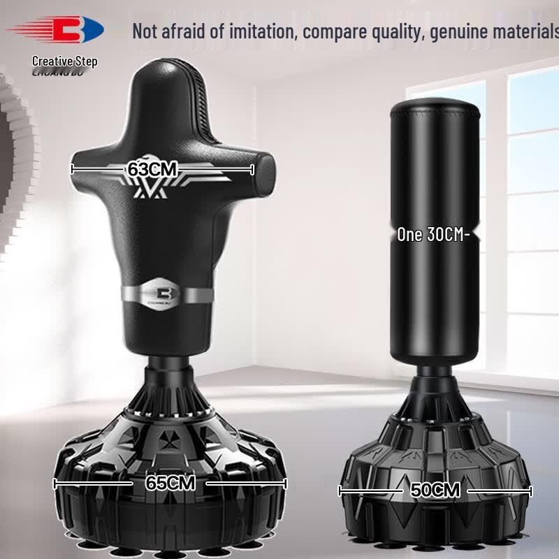 Chuangbu Freestanding Humanoid Boxing Training Dummy