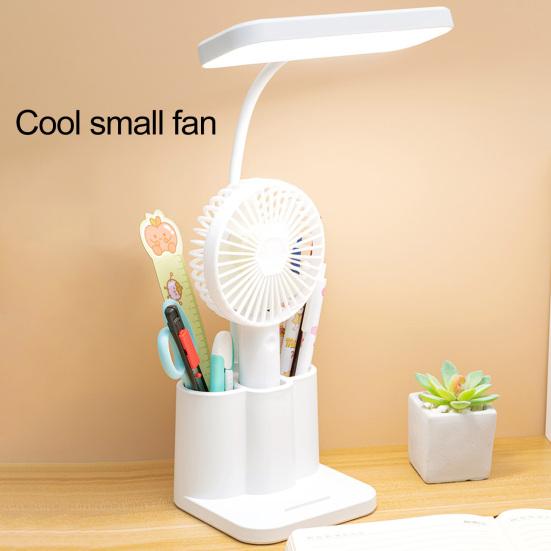 LED Leselampe Stufenlos Dimmbar Wiederaufladbar Lichtfarbe Einstellbar Flimmerfrei