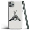 Süßes Baby Kaninchen Hase Silikon Hülle für Apple IPhone 18 12 Mini 11 Pro SE XS X XR Max 8 7 6S 6 Plus 5S