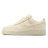 Nike Air Force 1 Low Air Force 1 Low top Skateboard Shoes Men's Ecru DM0211-101(Team-)-Random packaging bags