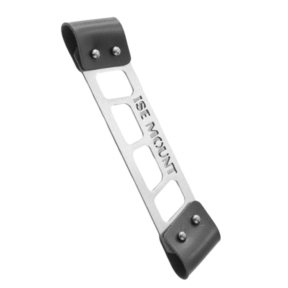 Camping Tripod Side Buckles Portable Expansion Hanging Rack Stainless Steel Quick Installation for Outdoor Camping Travel BBQ