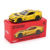 Maisto 1:64 Ferrari SF90 SP1 812 DAYTONA SP3 911 GT2 RS Șasiu complet aliaj turnare sub presiune model mașină colecție cadou jucării