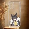 M-Manhattan C-Cafe Phone Case For Samsung Galaxy A71,A70,A52,A51,A40,A30 Transparent Cover
