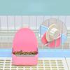 Pet Food Bowl Fixed Large-capacity Anti-drop Impact-resistant Pet Food Dispenser Bowl For Rabbit Guinea Pig Pet Accessories