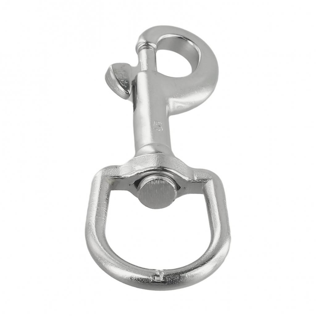 22g-99g Háček z nerezové oceli bez koroze otočený o 360 stupňů