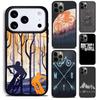 Mountain Bike Biking Cycling Downhill Bicycle Phone Case for iPhone 17 16 15 Pro Max Air 14 13 12 11 Plus Shockproof Capa Cover