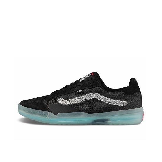 Vans Evdnt Ultimate Waffle 'Black White' VN0A5DY7B8C Men's Shoes