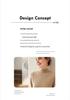 Autumn & Winter Women's Cashmere High-Neck Thick Knit Slim Pullover Sweater