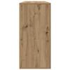 Sideboard 2 pcs Artisan Oak 79 x 38 x 80 cm engineered wood