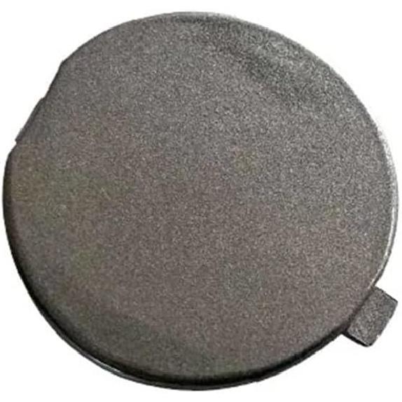 

Rear Bumper Tow Hook Hole Cover for Mazda 3 Axela Sedan 2014-2019 Tow Hauling Eye Trailer Cap Bumper Hole Cover Replacement Parts(White) коричневый