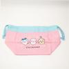 OSK Drawstring Lunch Chiikawa CKW Made In Bag, No.5, Japan, KB-1