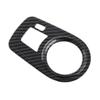 Auto Interior Accessory Car Headlamp Cover Trim Sticker for MG4 22-24 Control Button Cover
