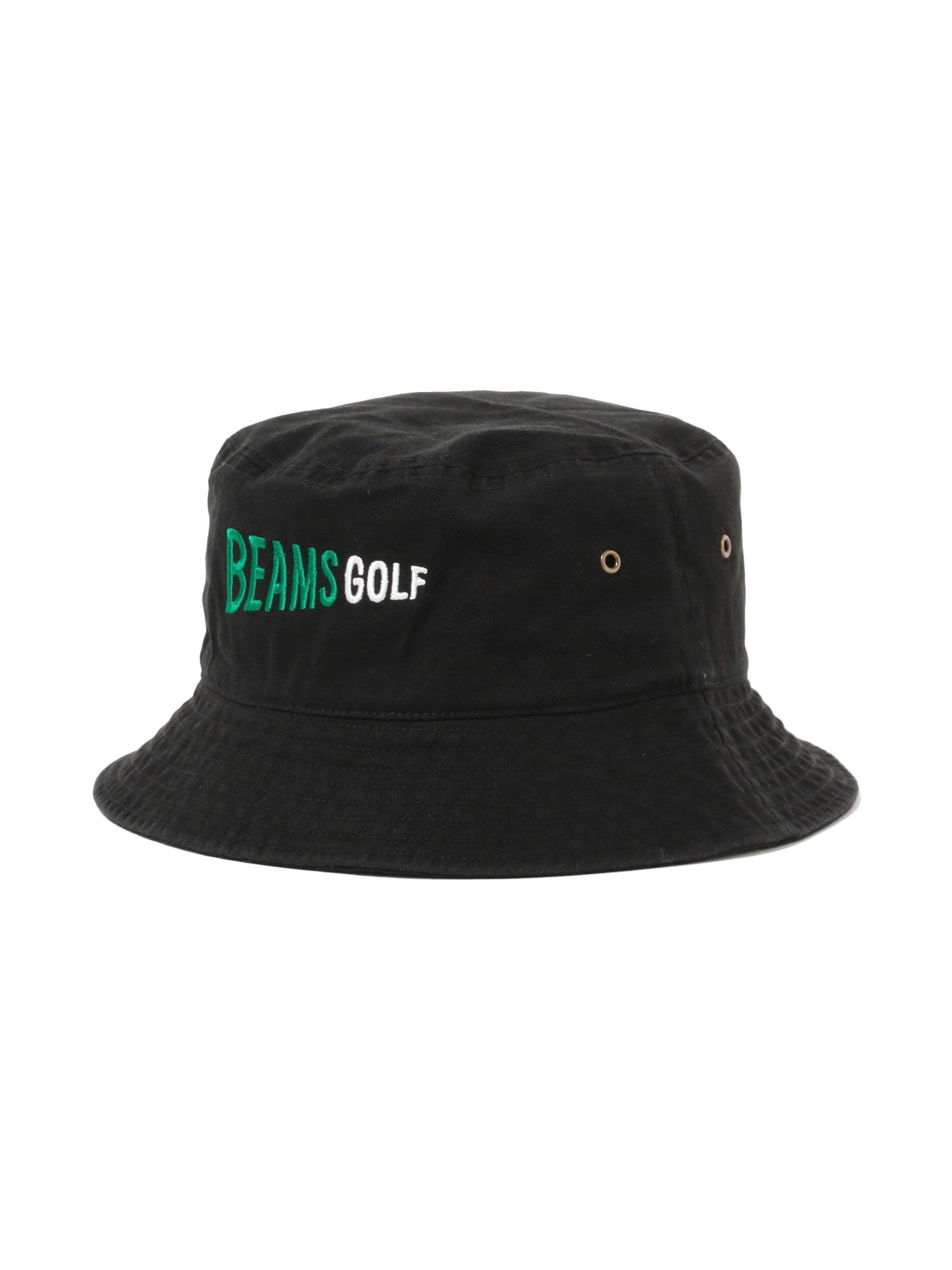 

Шляпа Beams Golf UNISEX Панама с логотипом флага Мужская Черная S/M 81411038412