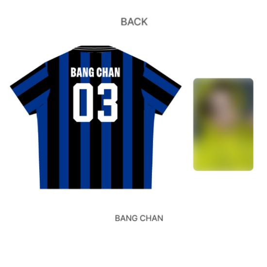 Stray Kids KARMA Uniform T-Shirt