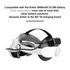 Globular Cluster CMQ3 Comfort Mod for Quest 3 Specially Designed for Open Face Mods No Fogging Glasses Friendly No Strain On Your Cheeks - - - -