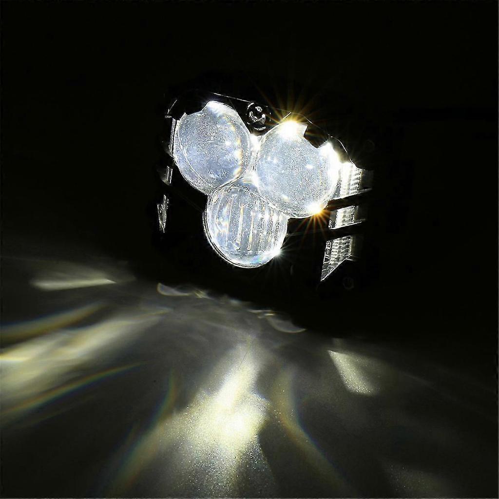 Auto Lighting Systems LED Work Light with Spot Beam