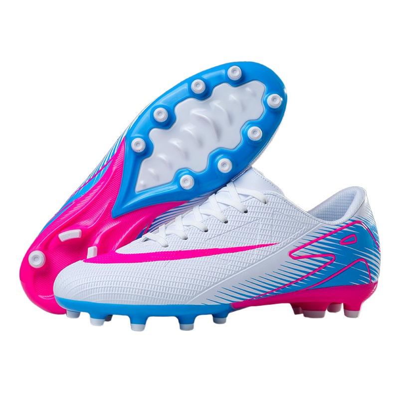New Youth Low-Top Football Shoes for Boys & Girls: Outdoor Grass Field Training & Competition