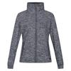 Regatta Womens/Ladies Azaelia Marl Full Zip Fleece Jacket