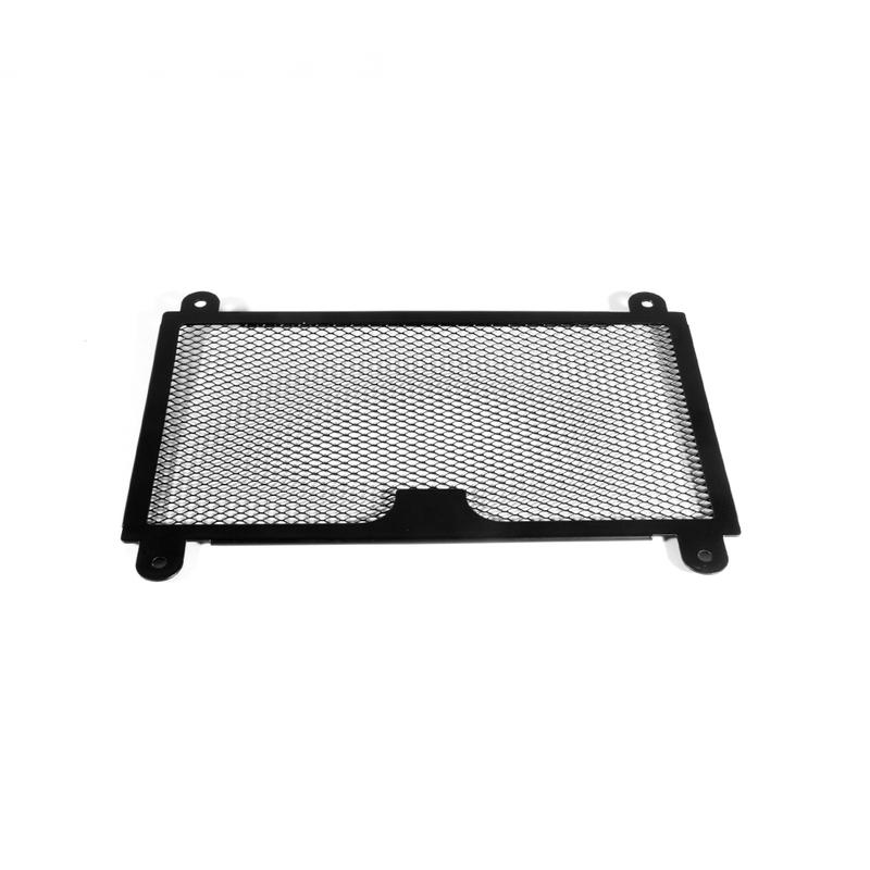 Motorcycle Aluminum Water Tank Cover Radiator Guard Protector Grill for KAWASAKI NINJA400 Z400 2018