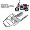 Motorcycle Luggage Storage Rack, Motorcycle Rear Rack Carrier Extended Shelf for Monkey Z50 Z50J Skyteam Z50A Space Increase