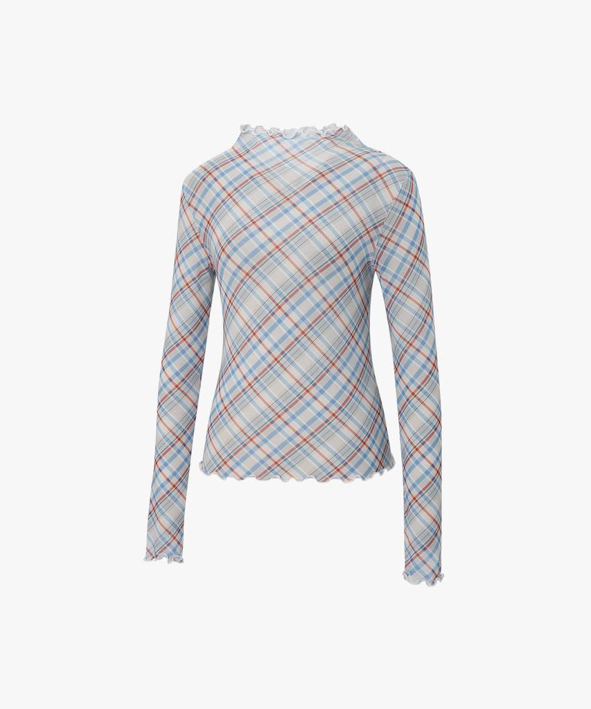 diadora Crosscoat Mesh Base Layer Blue
