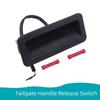 For Land Rover LR3 LR4 Discovery Tailgate Handle Release Switch & Connectors Kits Car Interior Parts Accessories