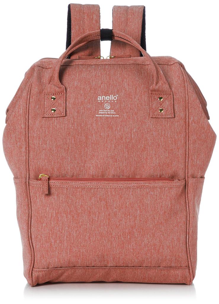 Anello Grande REGULAR SPS Clasp Backpack, GU-B3013, Pink