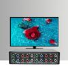 Dovhmoh RGB Component Switch 5 YPBPR Component AV for PS2 DVD Player TV Selector, 3-Way Cables, Switch, Switcher,