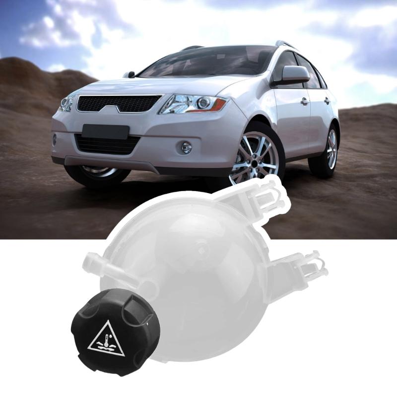 Coolant Expansion Tanks Bottle With Covers, 9800777280 003637681 03637681 3637681 SU001A3738 for 207 208 2008 301 C2 DS3