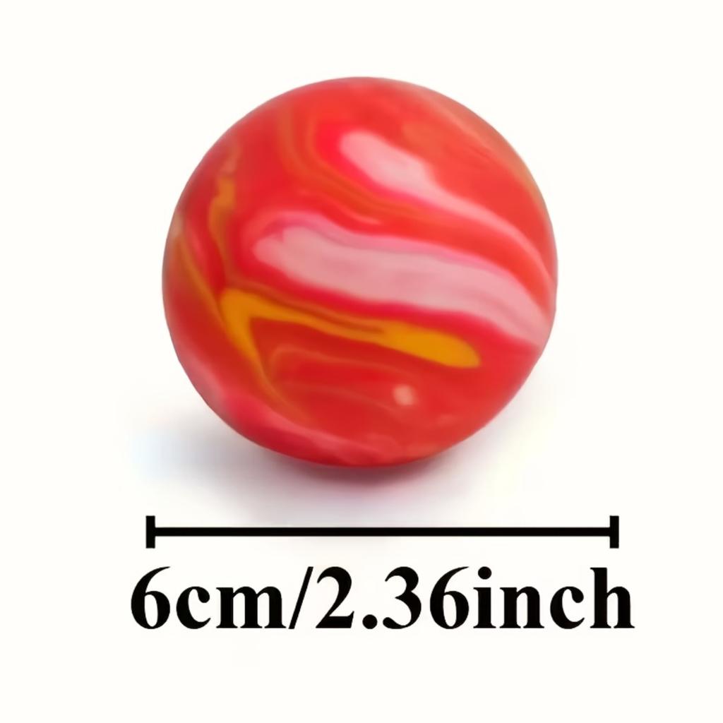Giant Soft Slow-Rebound Squeeze Ball, Fun Sensory Toy to Relieve Anxiety and Boredom