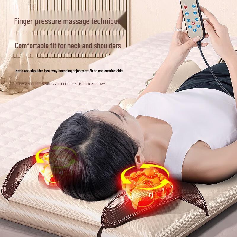 Aux Full Body Airbag Massage Mat