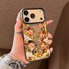 Applicable To Iphone11 Mobile Phone Case 1111 New Year's Model Apple 11promax Cute 11 Love Watercolor Ingot God of Wealth