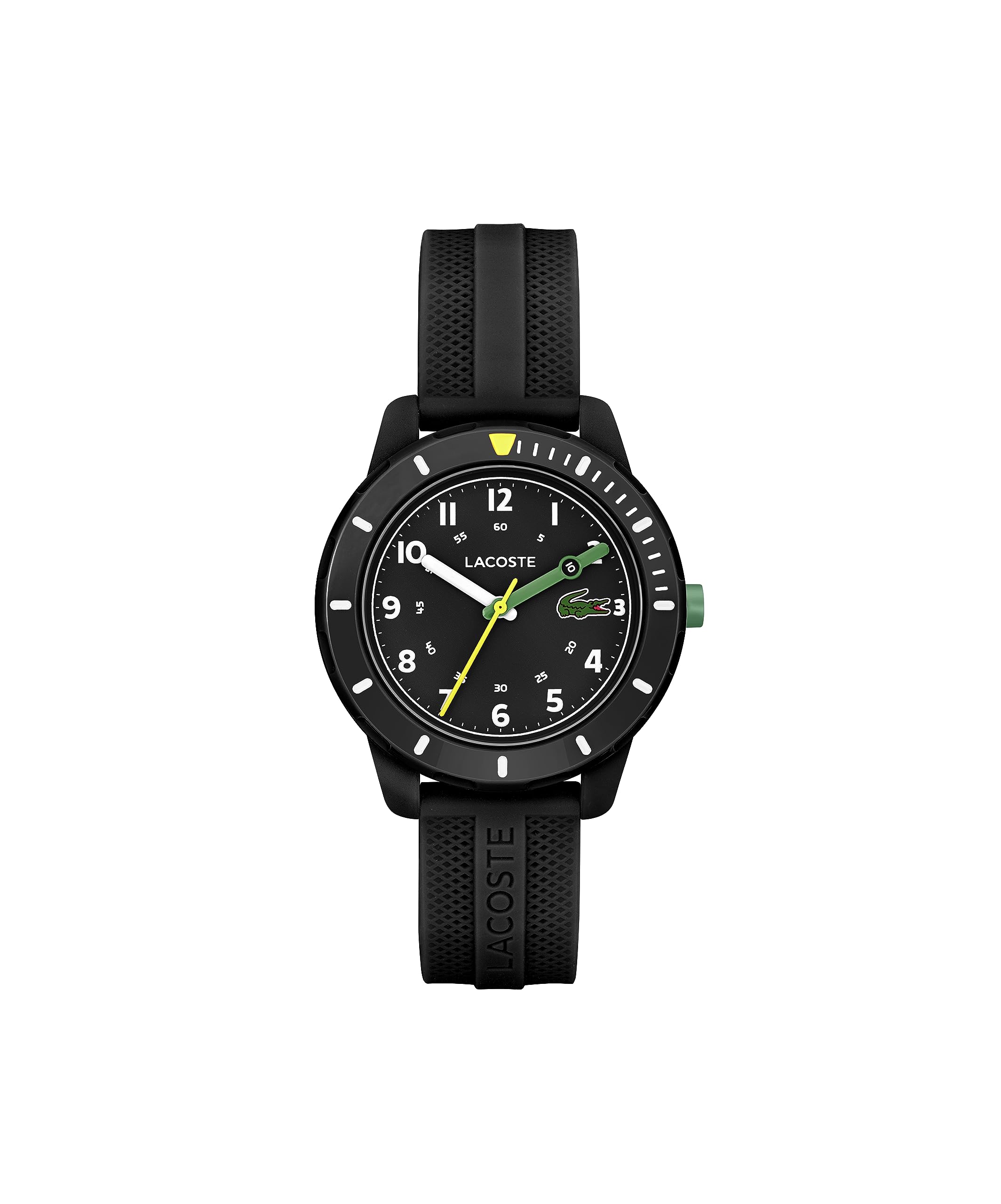 

Lacoste Mini tennis for children analog display quartz table same silicone 2030052 (Lacoste) [item]