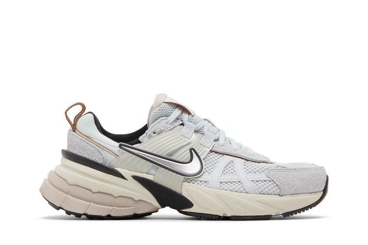 Nike V2K Run Pure Platinum Chrome (Women's)