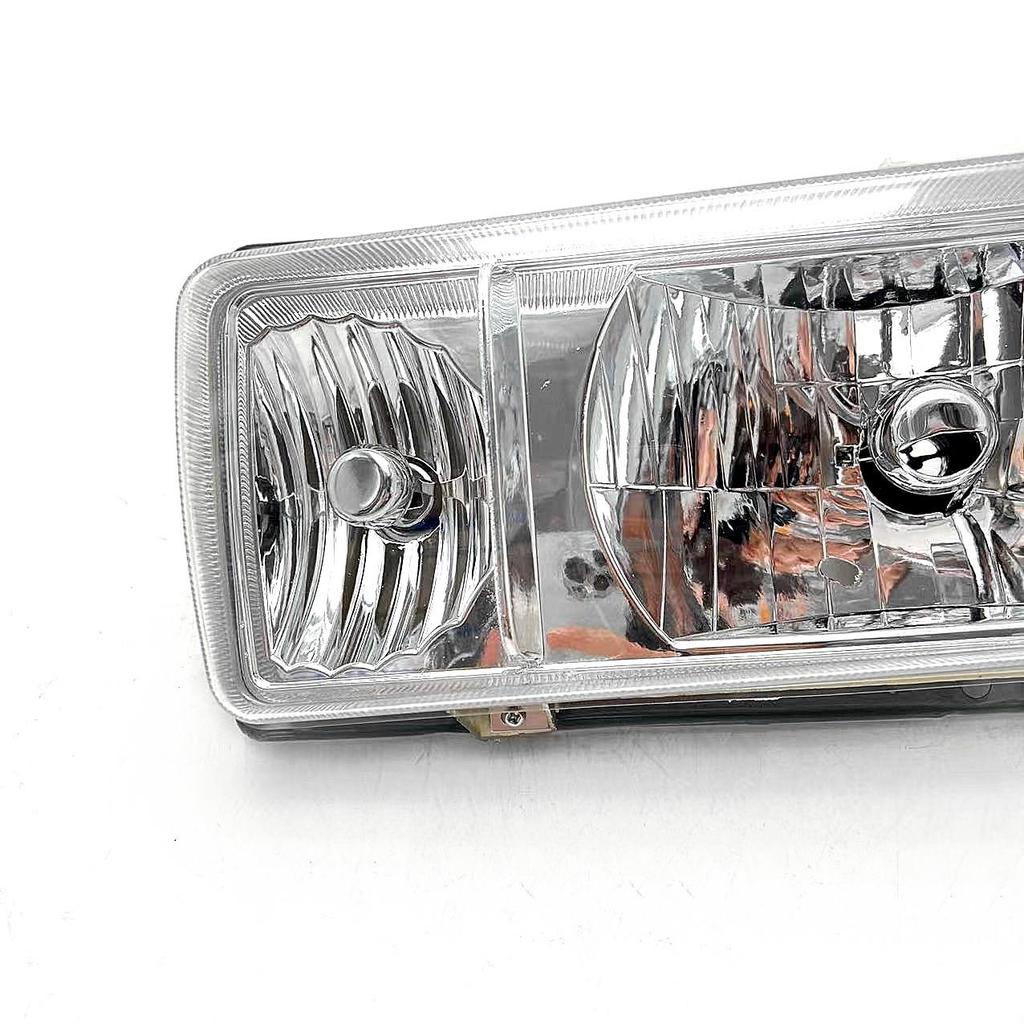 Santana One-Piece Crystal Headlight Assembly (Old Santana Model)