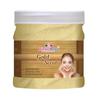 Pink Root Gold Scrub 500gm with Strawberry Scrub 500gm