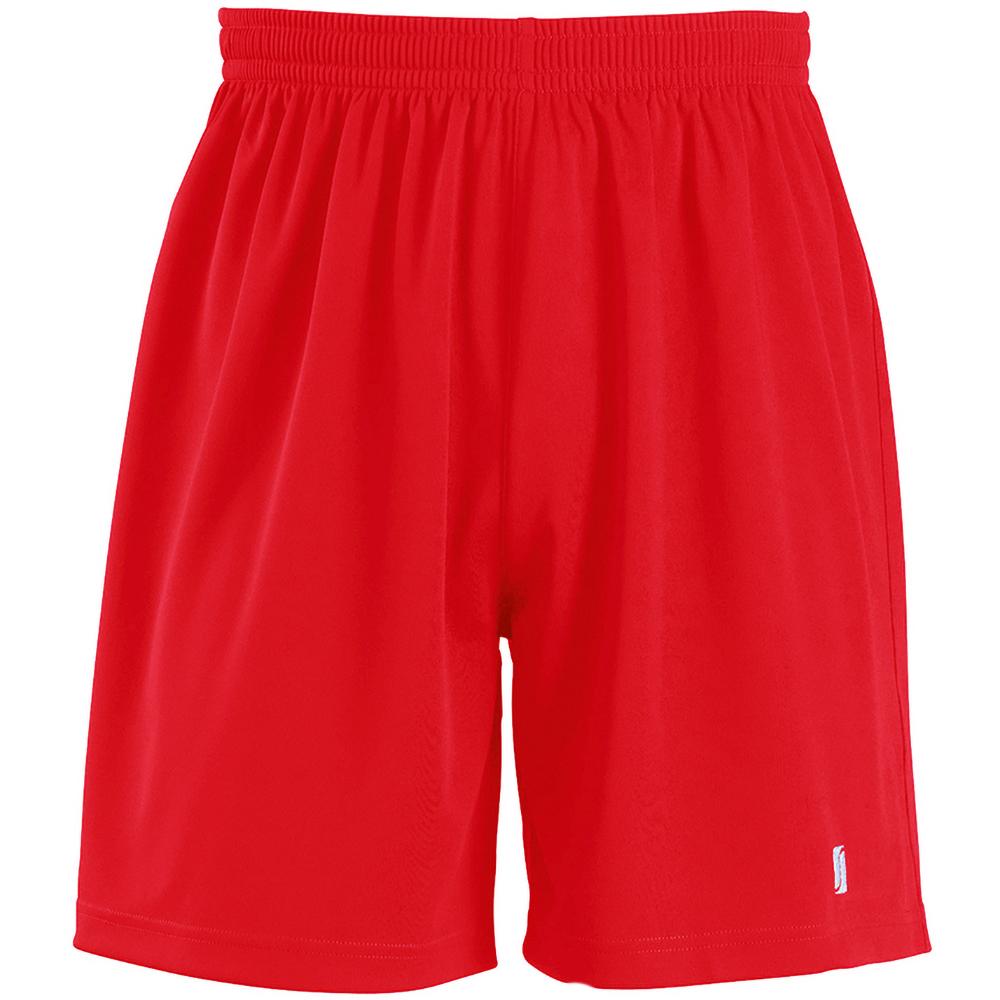 SOLS Mens San Siro 2 Sport Shorts
