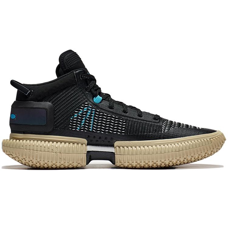 Li-Ning BadFive 3 Ultra Mid 'Black Tan' Men's ABFS011-3