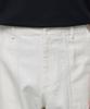 Musinsa Standard Wide Replica Fatigue Pants [Cream]