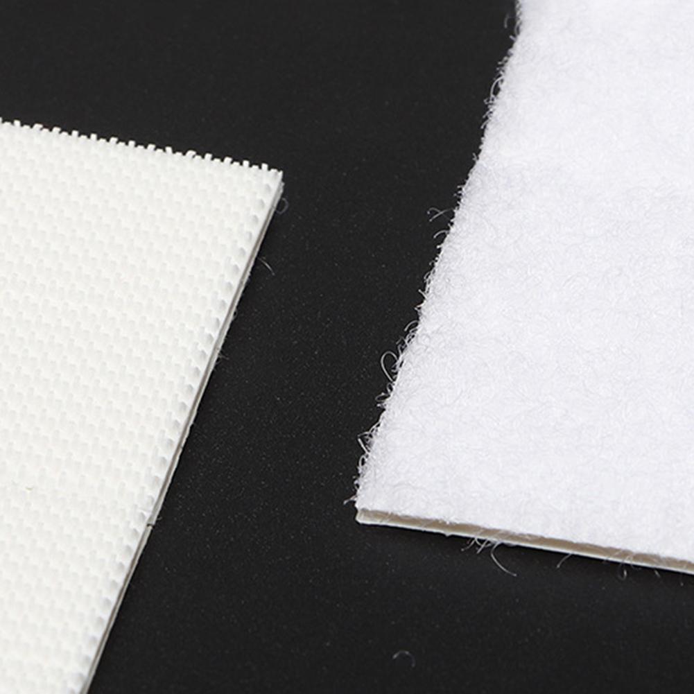 12 Pairs Photo Frame Stickers Damage Free Removable Wall Fastener Various Sized Adhesive Picture Hanging Strips for Home Decor