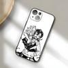 Anime Dandadan Phone Case For IPhone 17 Pro Max 15 Pro 16 14 Plus 12 13 Mini 11 Pro Shockproof Soft Cover