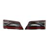 QPPU3 For Tesla Model S Taillight 2014-2022 Model S Reversing Light Fog Light Rear Lights  6005922 6005924 European Version