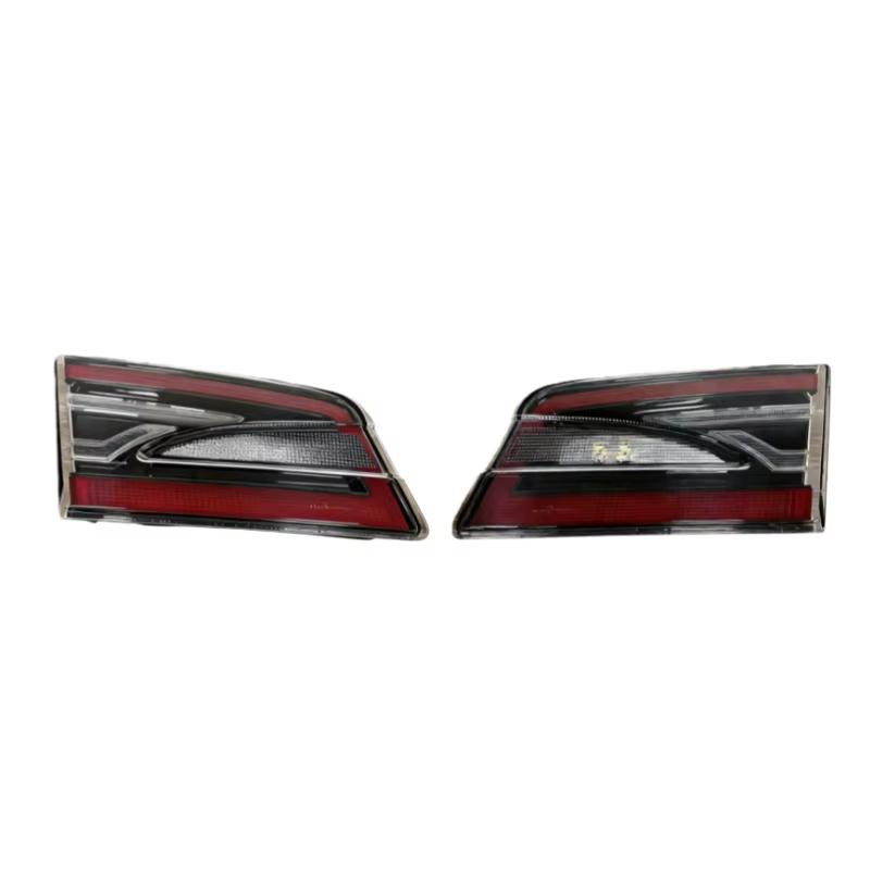 QPPU3 For Tesla Model S Taillight 2014-2022 Model S Reversing Light Fog Light Rear Lights 6005922 6005924 European Version