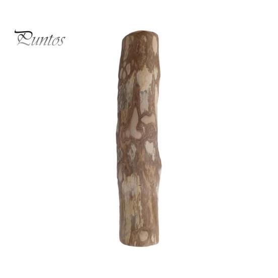 Wood Dog Chew Stick Natural Wooden Bones Dog Teeth Cleaning Toy Dental Health Care Stick Organic Pet Chews for Dogs