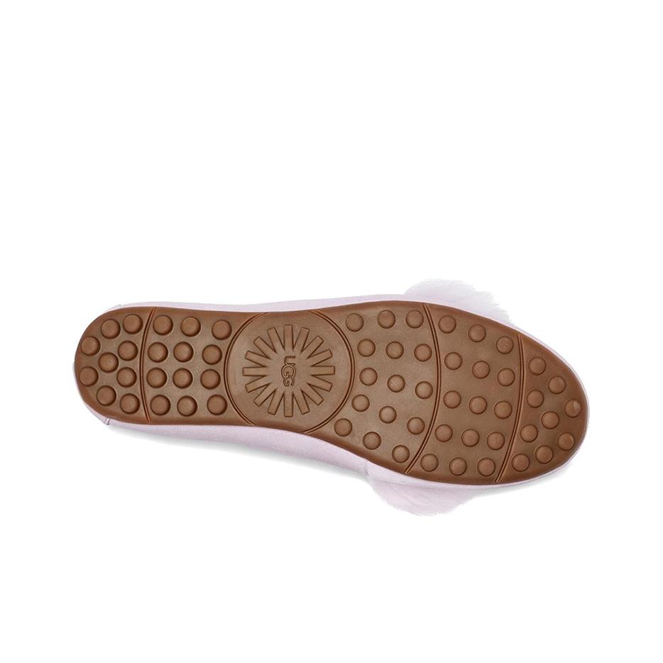 UGG California Loafer Kaley Wisp Simple Comfortable Sports Casual Shoes Women Shoes Purple 1111030TS-CATR