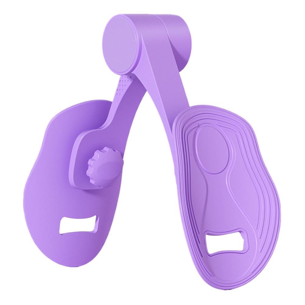 Pelvic Floor Muscle Trainer Pelvic Floor Exerciser with Counter Hip & Inner Thigh Exercise Equipment Non Slip for Gym Yoga
