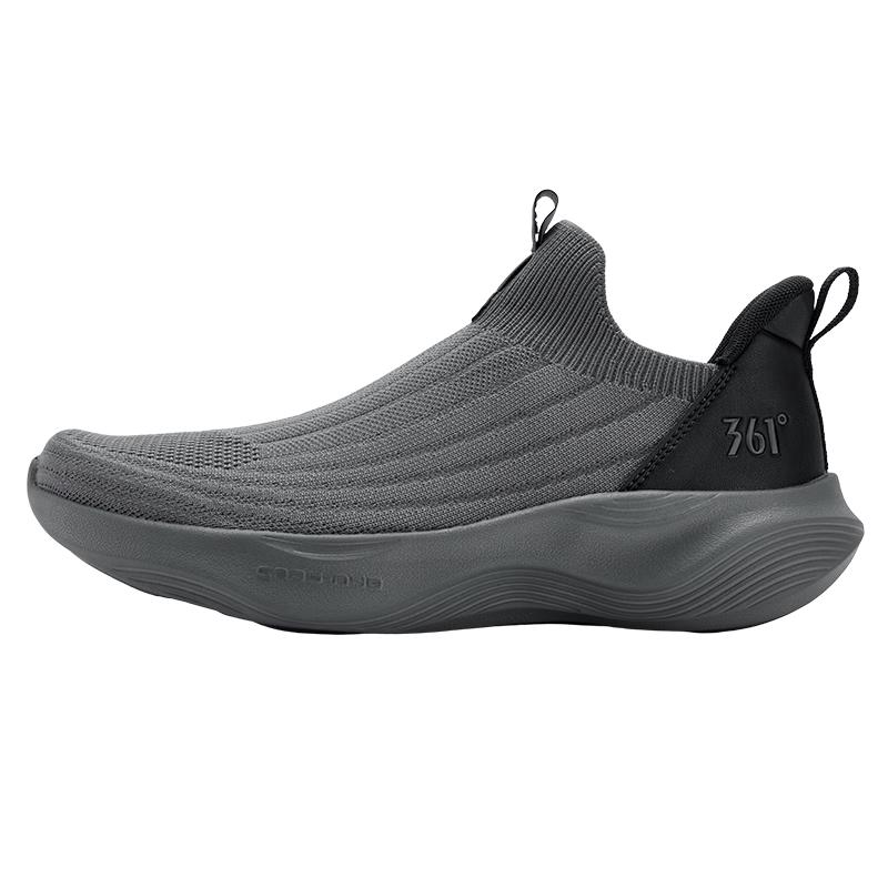 361° Men's Slip-On Breathable Casual Running Shoes